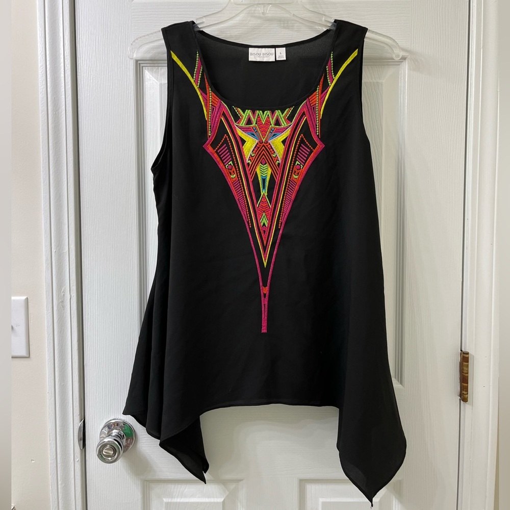 Bisou Bisou Blouse